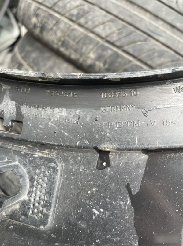 Бампер, 5000 рублей, Красноярск