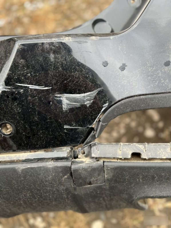 Бампер, 3000 рублей, Красноярск