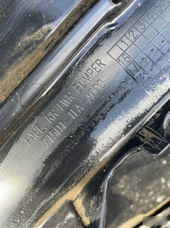 Бампер, 3000 рублей, Красноярск