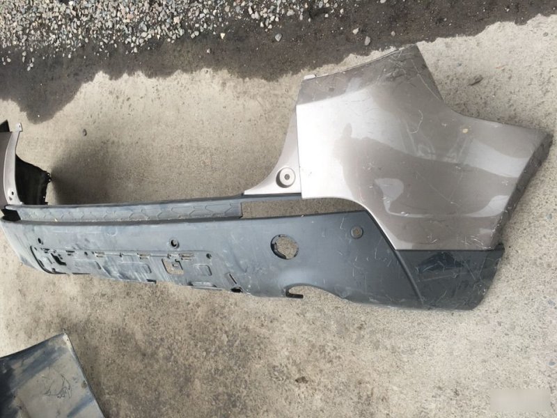 Бампер, 6000 рублей, Красноярск