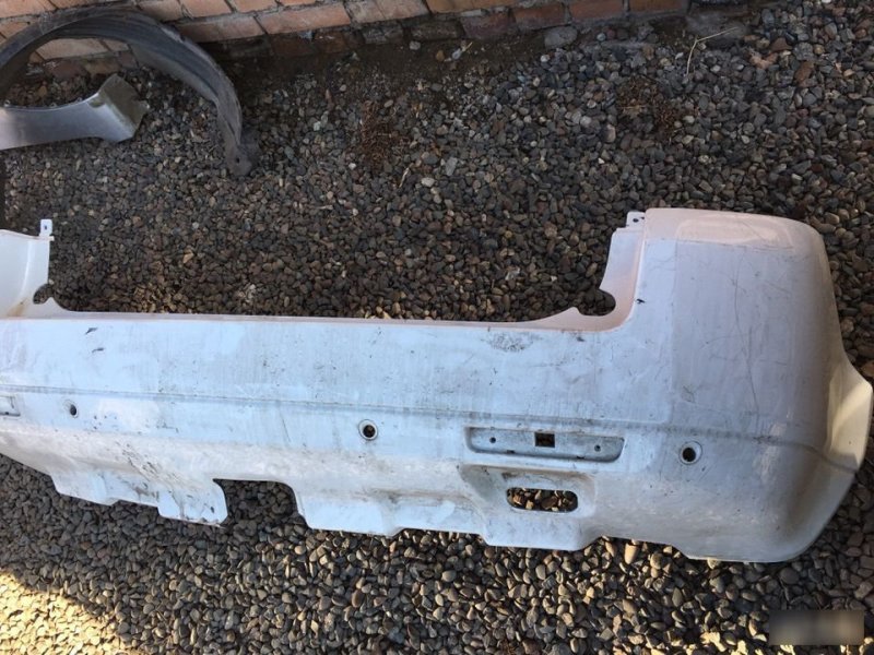 Бампер, 6000 рублей, Красноярск