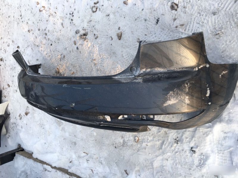 Бампер, 5000 рублей, Красноярск