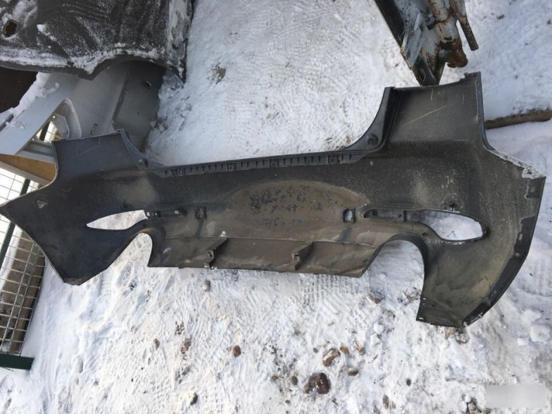 Бампер, 5000 рублей, Красноярск