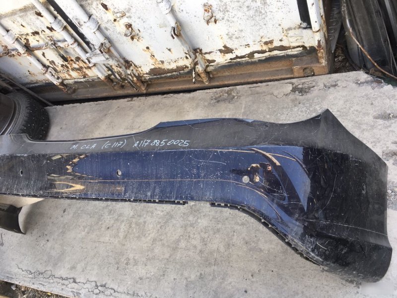 Бампер, 2000 рублей, Красноярск