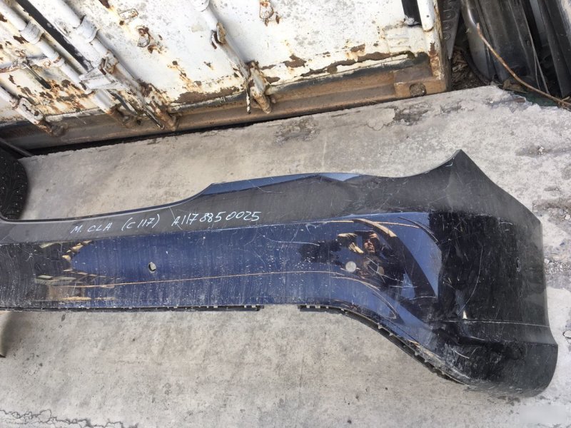 Бампер, 2000 рублей, Красноярск