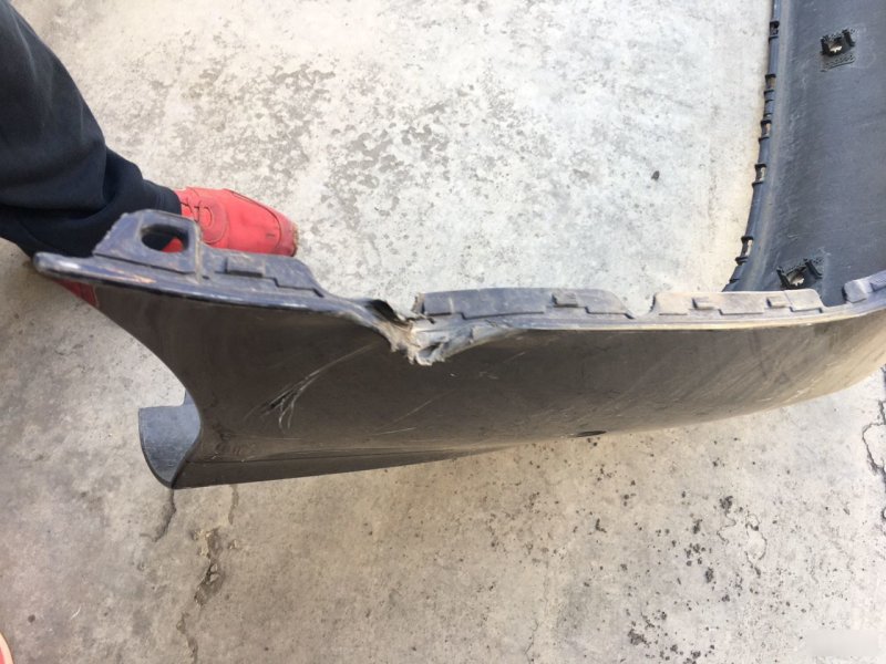 Бампер, 2000 рублей, Красноярск