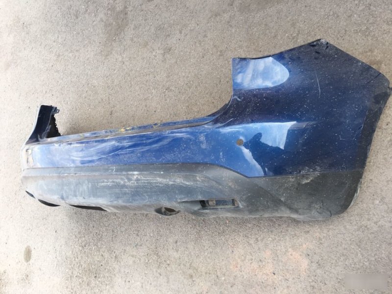 Бампер, 5000 рублей, Красноярск