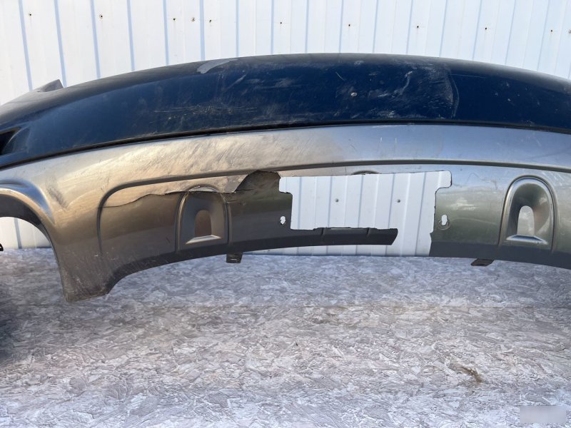 Бампер, 6000 рублей, Кузнецово