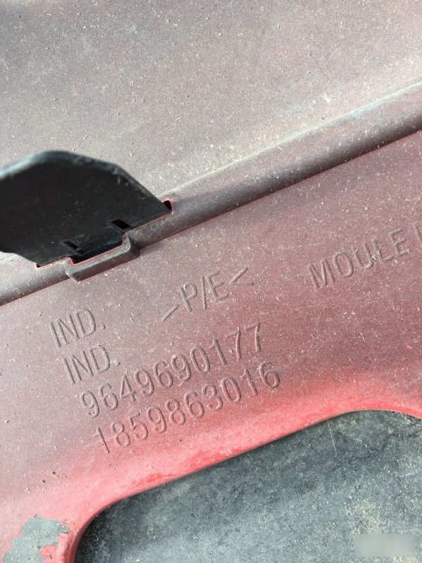 Бампер, 3000 рублей, Красноярск