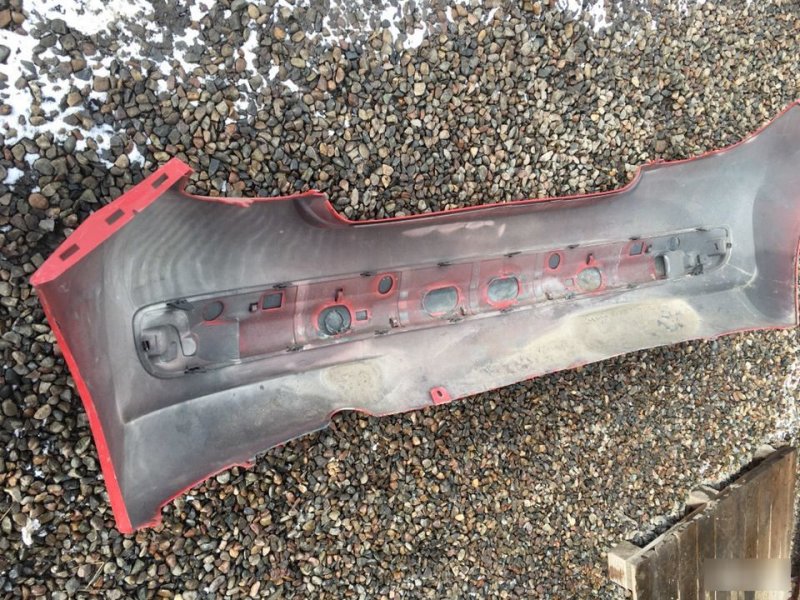 Бампер, 3000 рублей, Красноярск