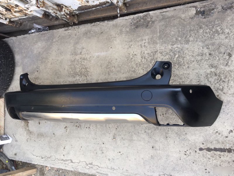 Бампер, 4500 рублей, Красноярск