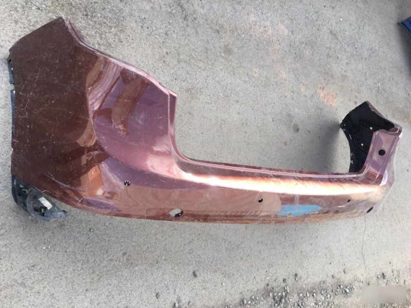 Бампер, 6000 рублей, Красноярск