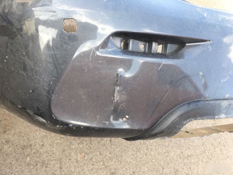 Бампер, 5000 рублей, Красноярск