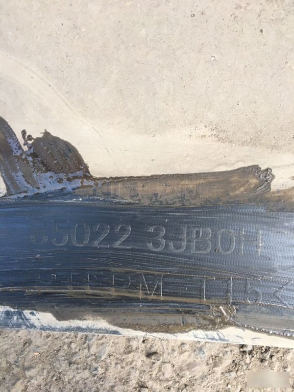 Бампер, 5000 рублей, Красноярск