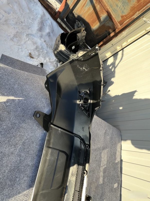 Бампер, 85000 рублей, Кузнецово