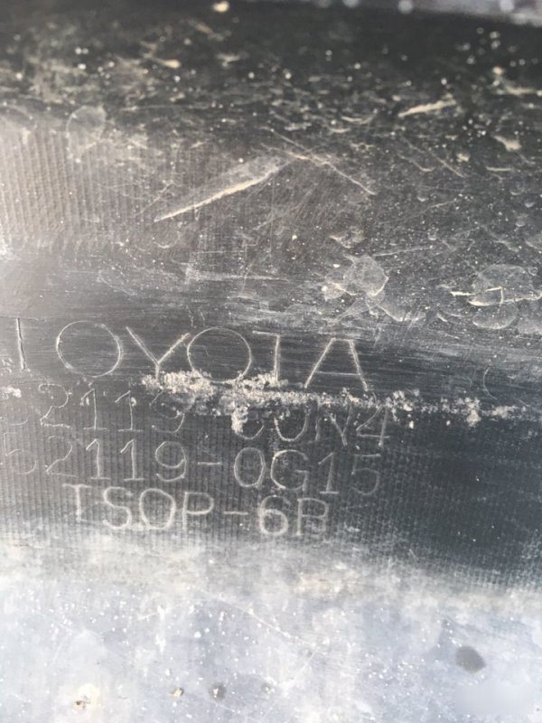 Бампер, 6000 рублей, Красноярск