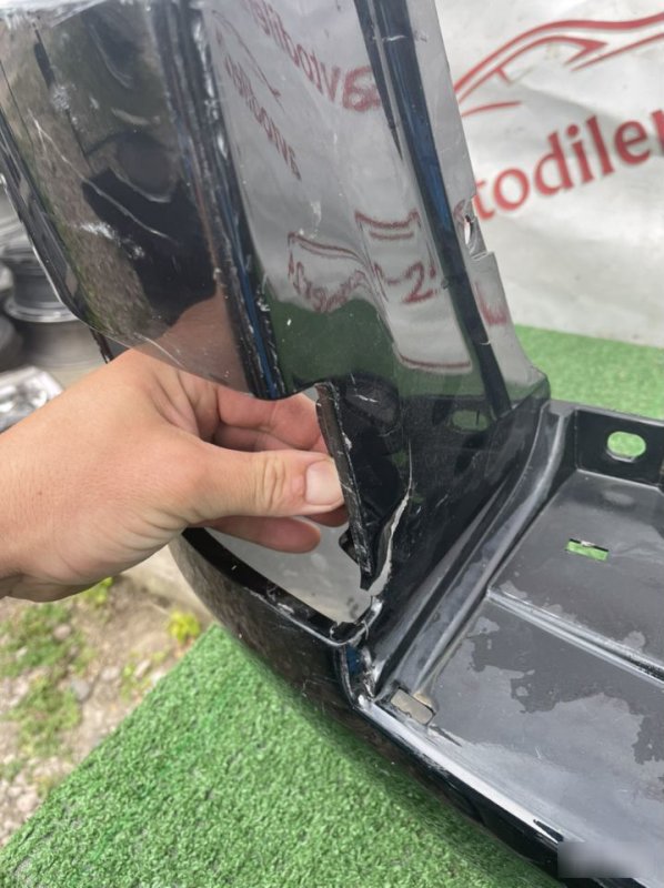 Бампер, 5000 рублей, Красноярск