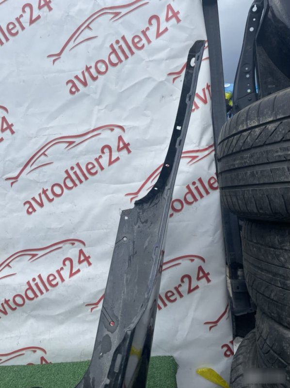 Бампер, 5000 рублей, Красноярск