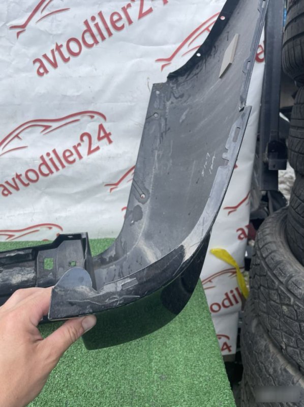 Бампер, 5000 рублей, Красноярск