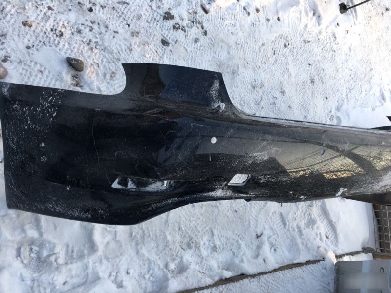 Бампер, 6000 рублей, Красноярск