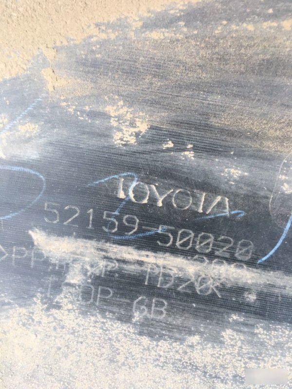 Бампер, 6000 рублей, Красноярск