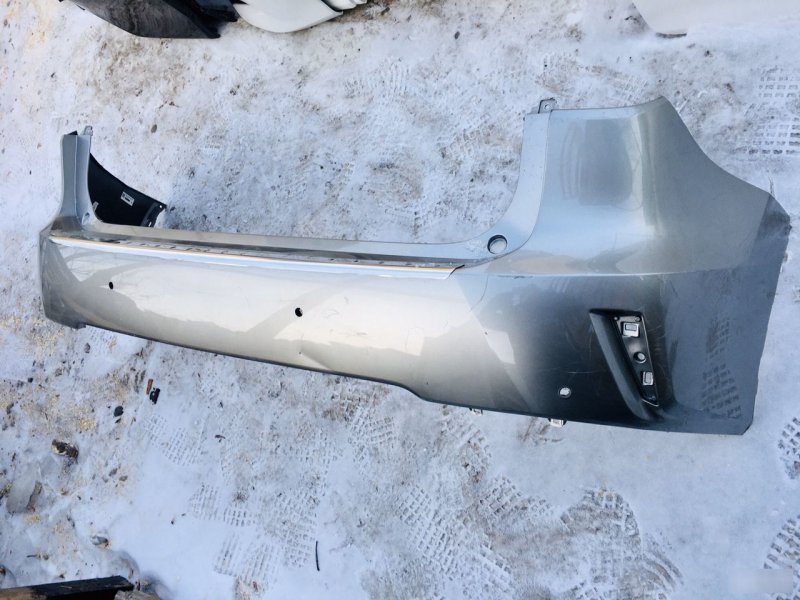 Бампер, 10000 рублей, Красноярск