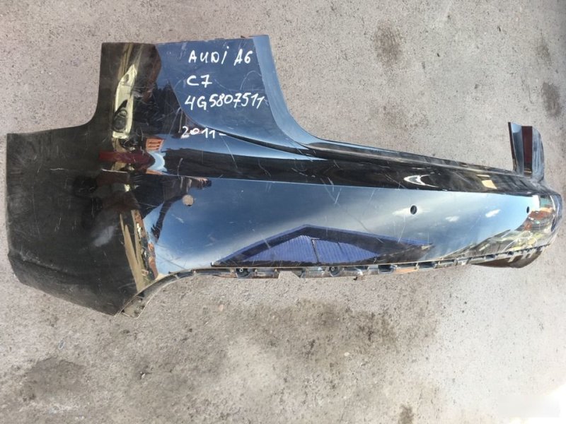 Бампер, 4500 рублей, Красноярск