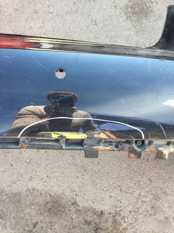 Бампер, 4500 рублей, Красноярск