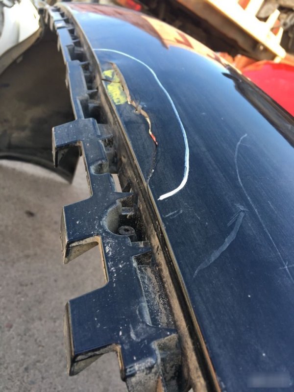 Бампер, 4500 рублей, Красноярск