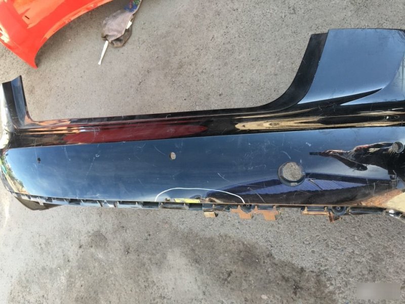 Бампер, 4500 рублей, Красноярск