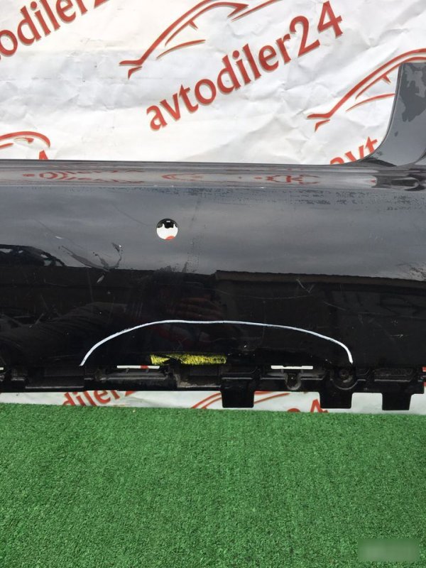 Бампер, 4000 рублей, Красноярск