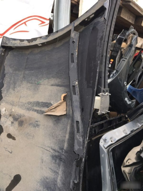 Бампер, 4000 рублей, Красноярск