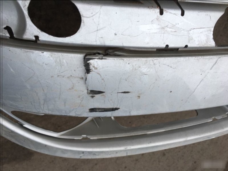 Бампер, 4500 рублей, Красноярск