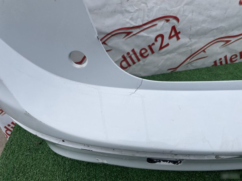 Бампер, 5000 рублей, Красноярск