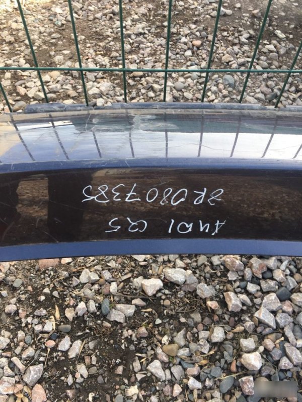 Бампер, 4500 рублей, Красноярск