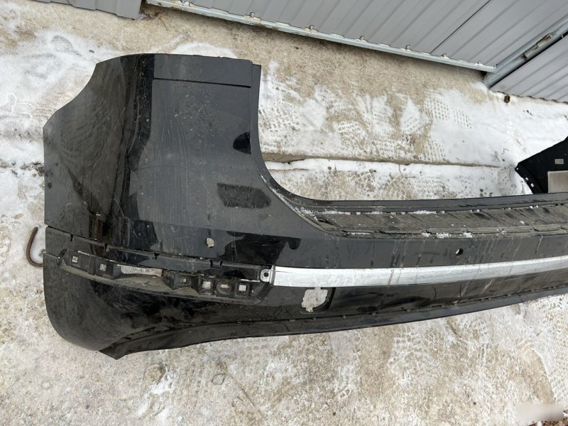 Бампер, 7500 рублей, Кузнецово