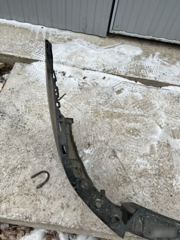 Бампер, 7500 рублей, Кузнецово