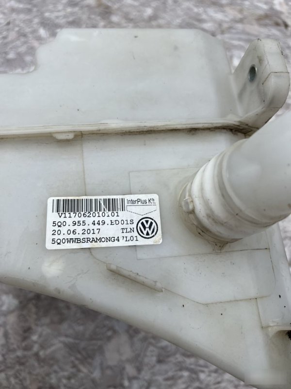 Бачок стеклоомывателя, 4500 рублей, Кузнецово