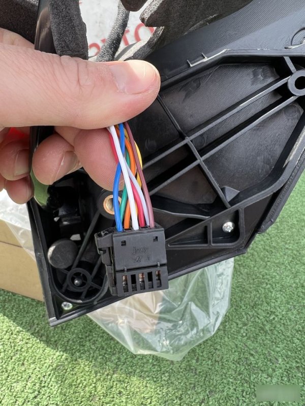 Боковое зеркало, 5800 рублей, Красноярск