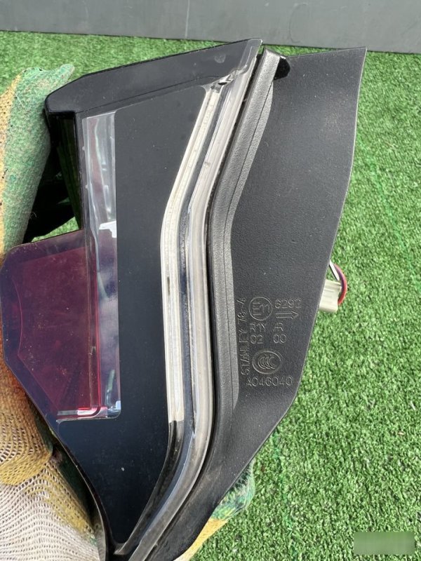 Вставка в крышку багажника, 15000 рублей, Красноярск