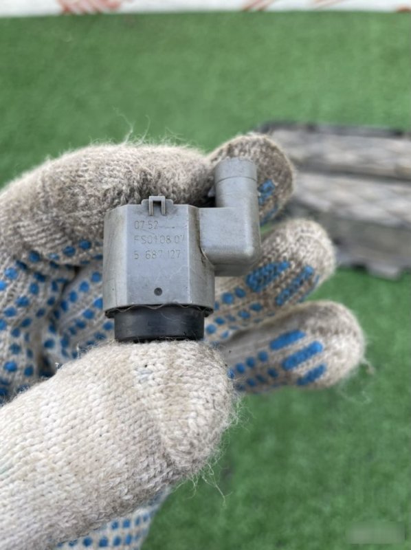 Датчик парковки, 2000 рублей, Красноярск