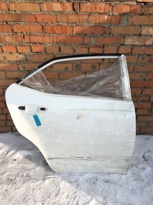 Дверь, 4000 рублей, Красноярск