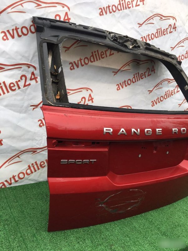 Дверь багажника, 7000 рублей, Красноярск