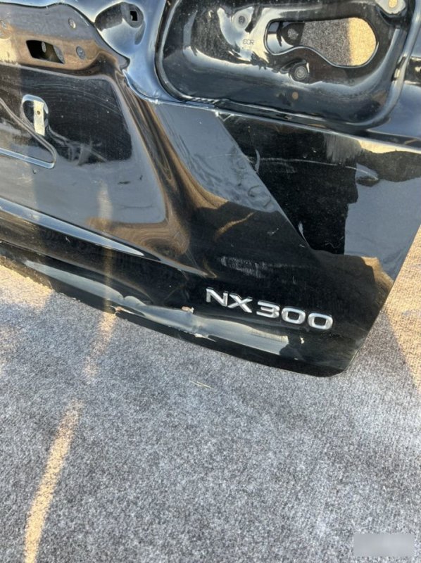 Дверь багажника, 15000 рублей, Кузнецово