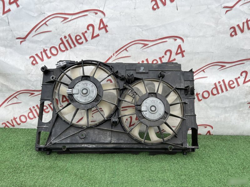 Диффузор радиатора, 3000 рублей, Красноярск