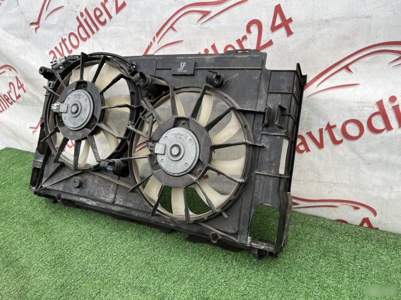 Диффузор радиатора, 3000 рублей, Красноярск