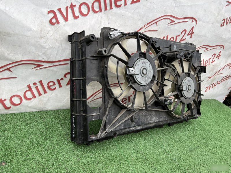 Диффузор радиатора, 3000 рублей, Красноярск