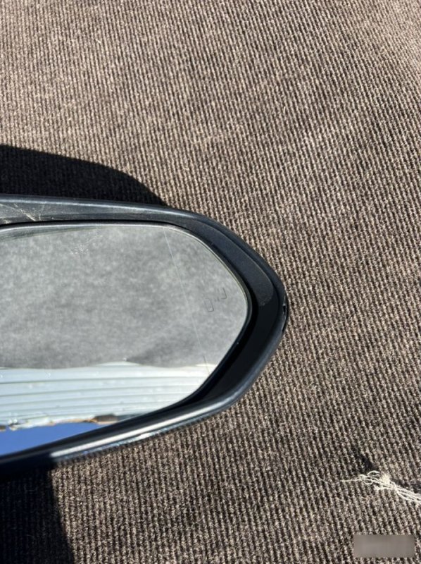 Зеркало заднего вида, 15000 рублей, Кузнецово