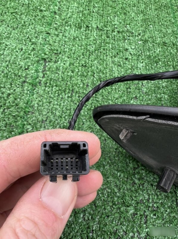 Зеркало заднего вида боковое, 4000 рублей, Кузнецово