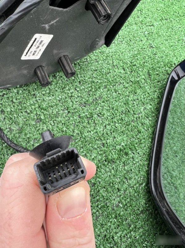 Зеркало заднего вида боковое, 7000 рублей, Кузнецово